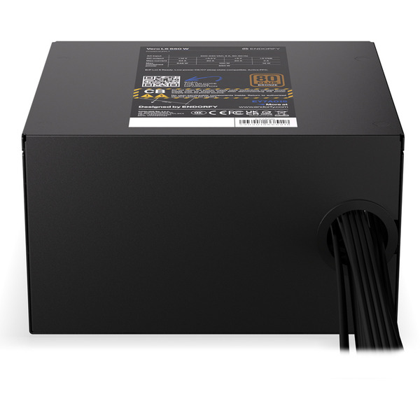 ENDORFY Vero L6 650 W, PC-Netzteil - Bild 10