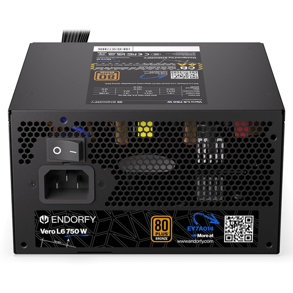 ENDORFY Vero L6 750 W, PC-Netzteil - Bild 8