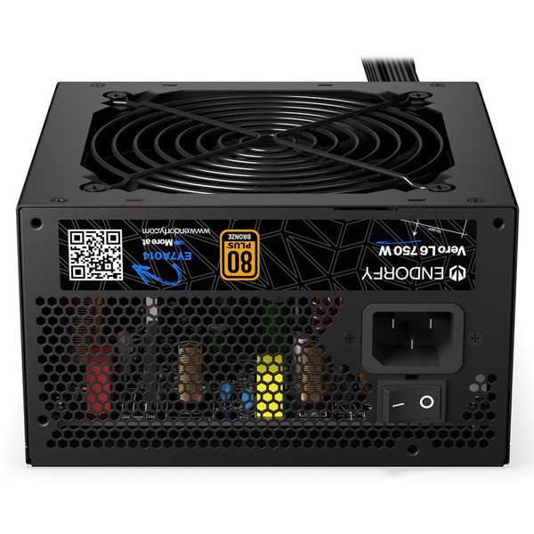 ENDORFY Vero L6 750 W, PC-Netzteil - Bild 9