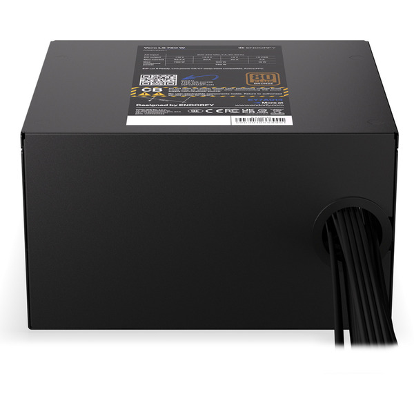 ENDORFY Vero L6 750 W, PC-Netzteil - Bild 10