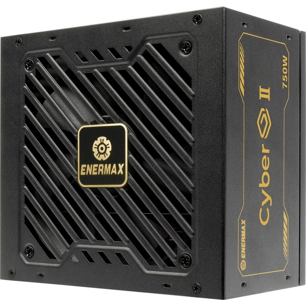 Enermax CYBERG II 750W, PC-Netzteil - Bild 5