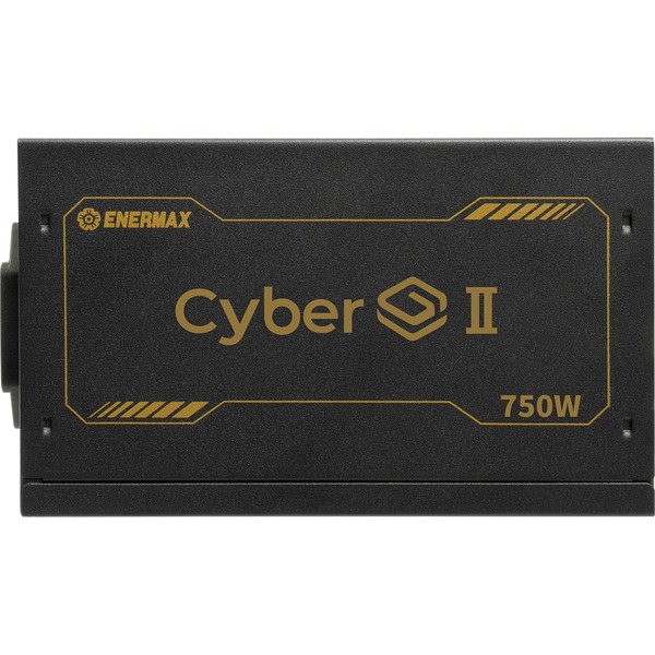 Enermax CYBERG II 750W, PC-Netzteil - Bild 6