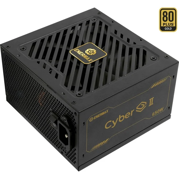 Enermax CYBERG II ERV650G, PC-Netzteil