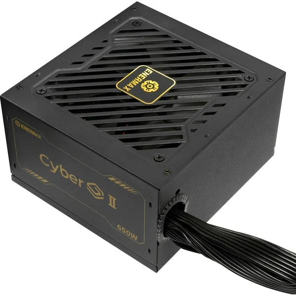Enermax CYBERG II ERV650G, PC-Netzteil - Bild 2