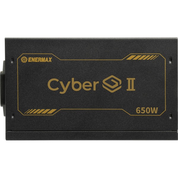 Enermax CYBERG II ERV650G, PC-Netzteil - Bild 6