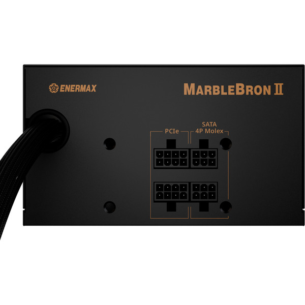 Enermax Marblebron II 650W, PC-Netzteil - Bild 7