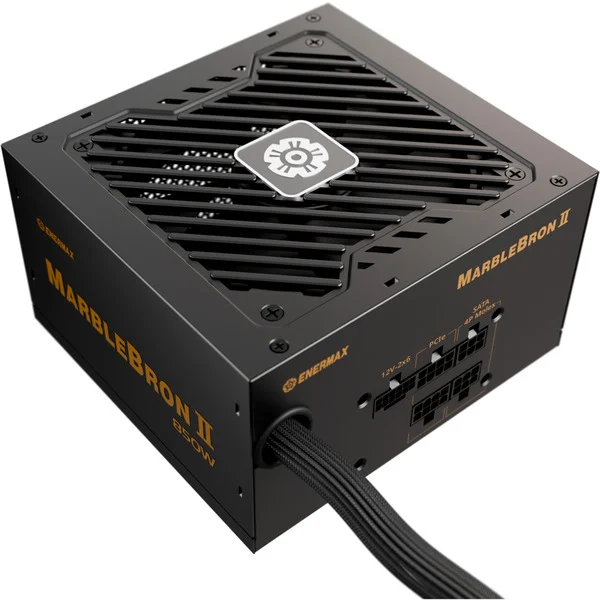 Enermax Marblebron II 850W, PC-Netzteil - Bild 3