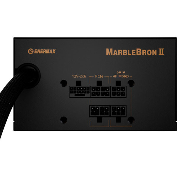 Enermax Marblebron II 850W, PC-Netzteil - Bild 7