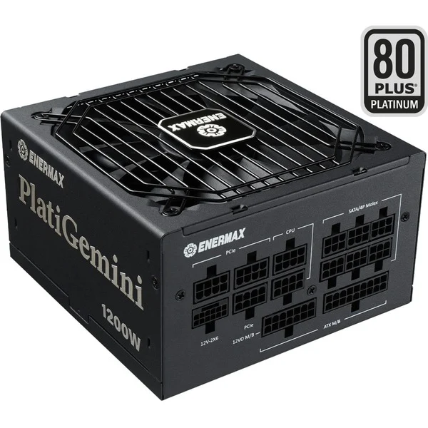 Enermax PlatiGemini 1200W, PC-Netzteil