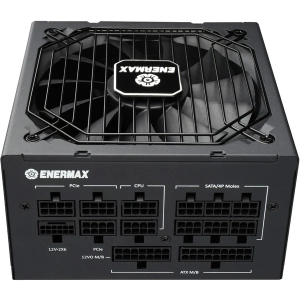 Enermax PlatiGemini 1200W, PC-Netzteil - Bild 3