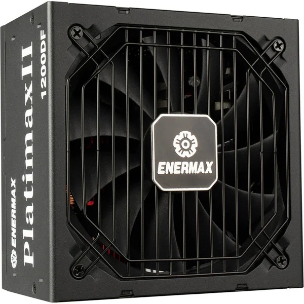 Enermax Platimax II D.F. 1200W, PC-Netzteil - Bild 2