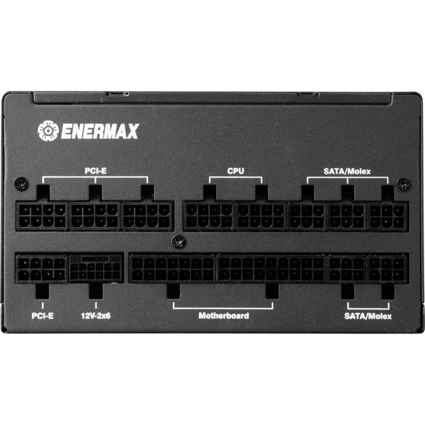 Enermax Platimax II D.F. 1200W, PC-Netzteil - Bild 3