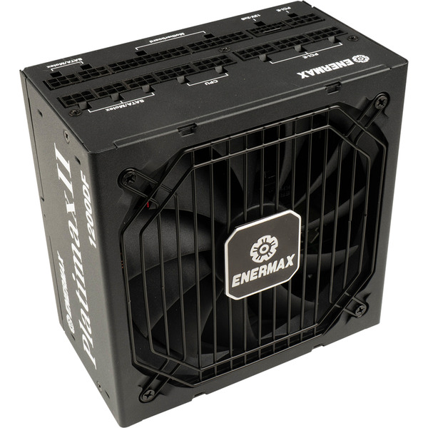Enermax Platimax II D.F. 1200W, PC-Netzteil - Bild 4