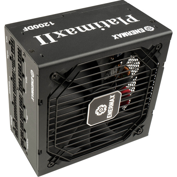Enermax Platimax II D.F. 1200W, PC-Netzteil - Bild 6