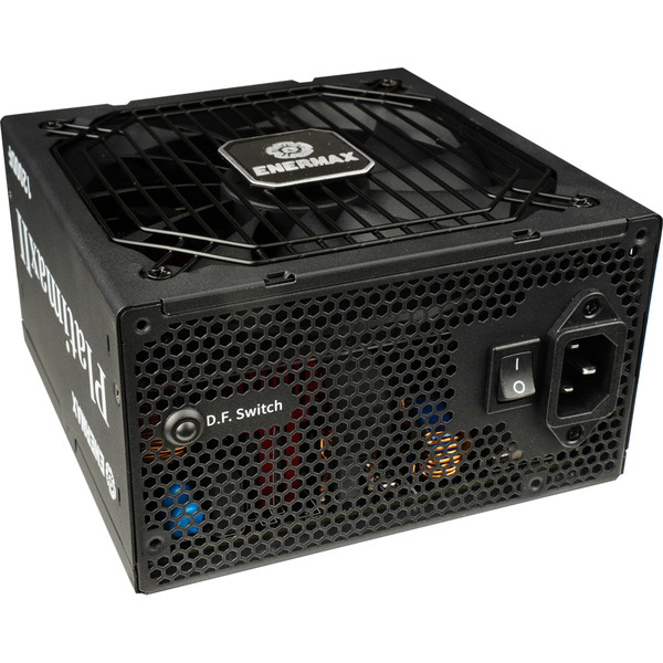Enermax Platimax II D.F. 1200W, PC-Netzteil - Bild 7