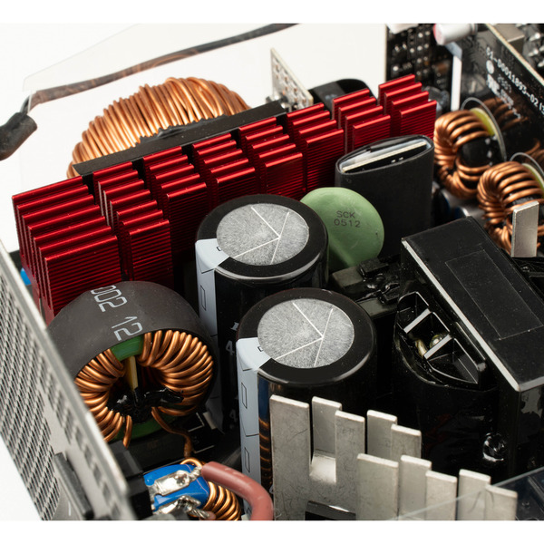 Enermax Platimax II D.F. 1200W, PC-Netzteil - Bild 8