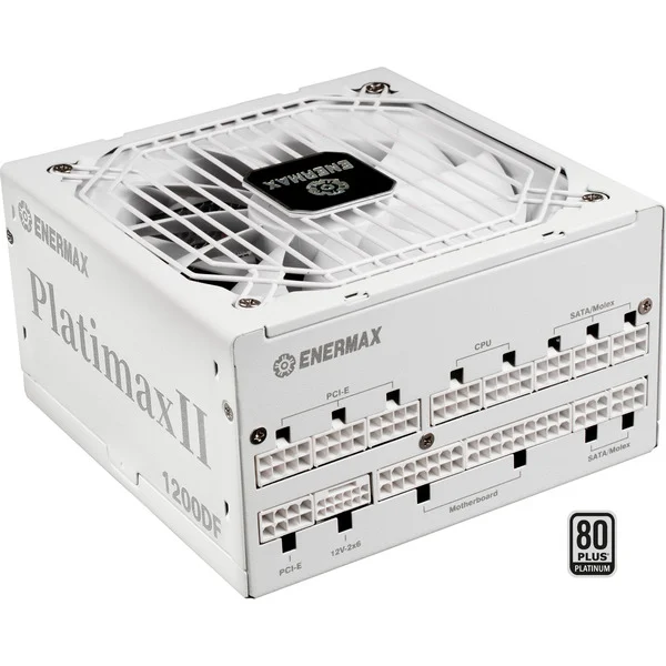 Enermax Platimax II D.F. 1200W, PC-Netzteil