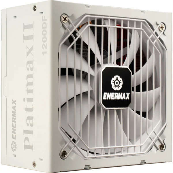 Enermax Platimax II D.F. 1200W, PC-Netzteil - Bild 2