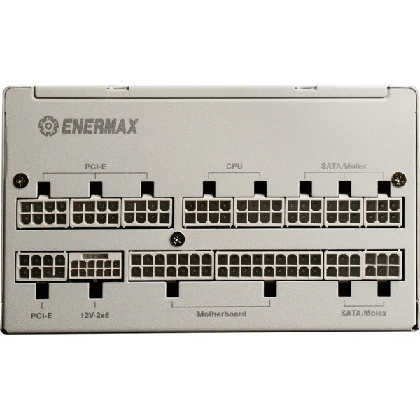 Enermax Platimax II D.F. 1200W, PC-Netzteil - Bild 3