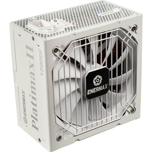 Enermax Platimax II D.F. 1200W, PC-Netzteil - Bild 4
