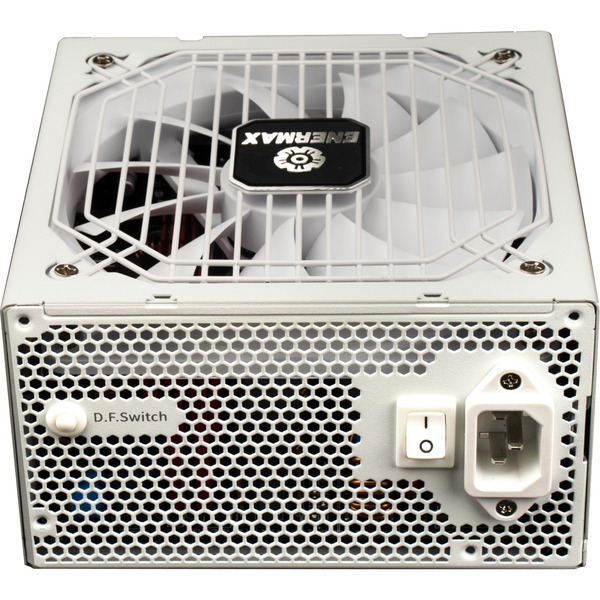 Enermax Platimax II D.F. 1200W, PC-Netzteil - Bild 5