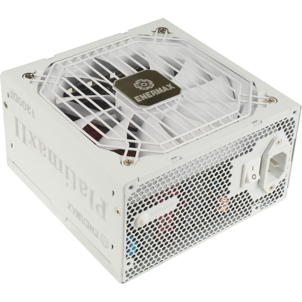 Enermax Platimax II D.F. 1200W, PC-Netzteil - Bild 7