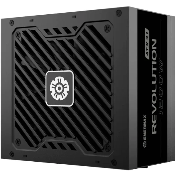 Enermax REVOLUTION ATX 3.1 1200W, PC-Netzteil - Bild 2