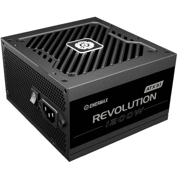 Enermax REVOLUTION ATX 3.1 1200W, PC-Netzteil - Bild 3
