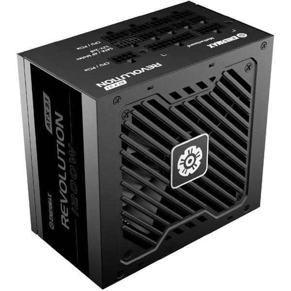 Enermax REVOLUTION ATX 3.1 1200W, PC-Netzteil - Bild 5