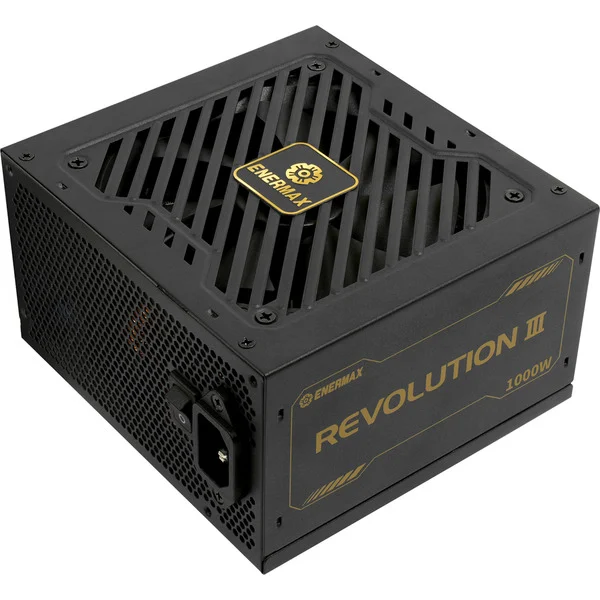 Enermax REVOLUTION III 1000W, PC-Netzteil - Bild 2
