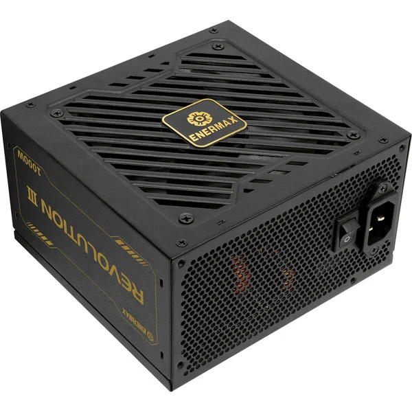 Enermax REVOLUTION III 1000W, PC-Netzteil - Bild 3