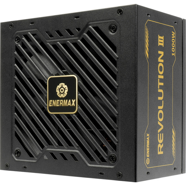 Enermax REVOLUTION III 1000W, PC-Netzteil - Bild 5
