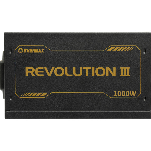 Enermax REVOLUTION III 1000W, PC-Netzteil - Bild 7