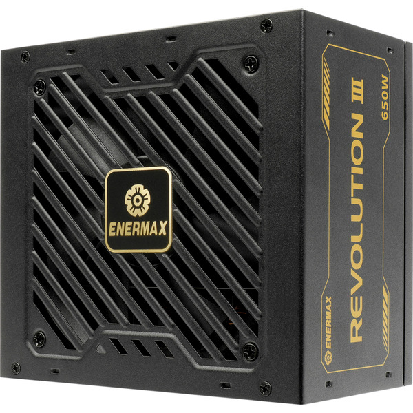 Enermax REVOLUTION III 650W, PC-Netzteil - Bild 5