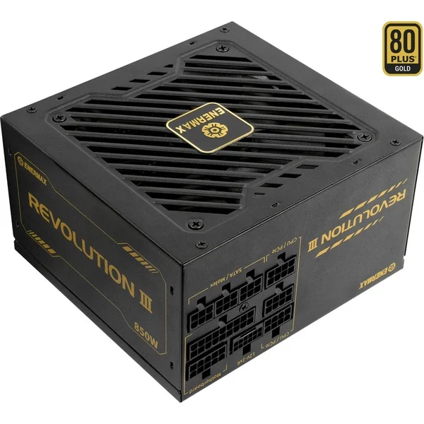 Enermax REVOLUTION III 850W, PC-Netzteil