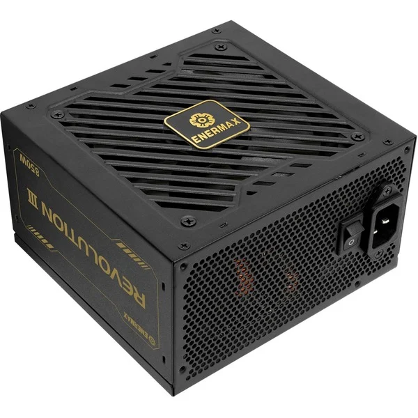 Enermax REVOLUTION III 850W, PC-Netzteil - Bild 3