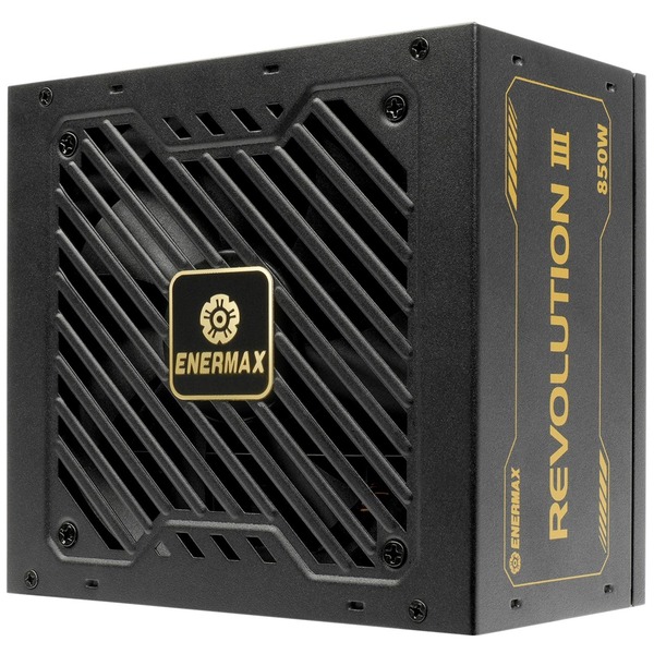 Enermax REVOLUTION III 850W, PC-Netzteil - Bild 5