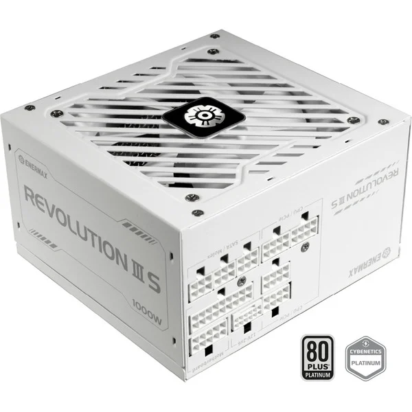 Enermax REVOLUTION III S 1000W, PC-Netzteil