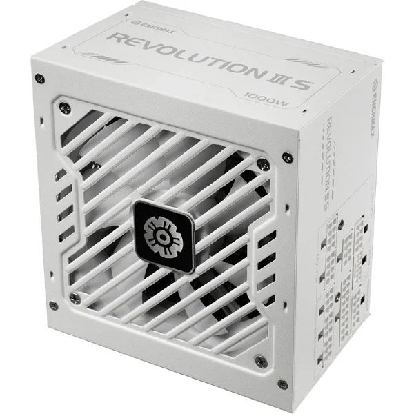 Enermax REVOLUTION III S 1000W, PC-Netzteil - Bild 3