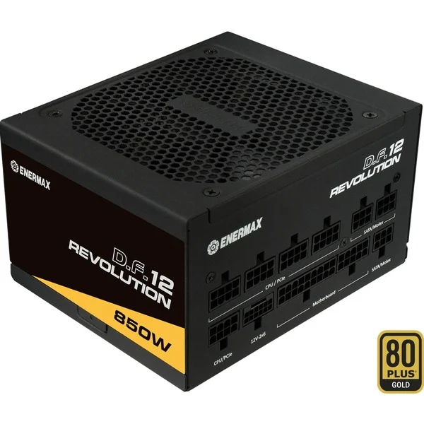 Enermax Revolution D.F.12 850W, PC-Netzteil