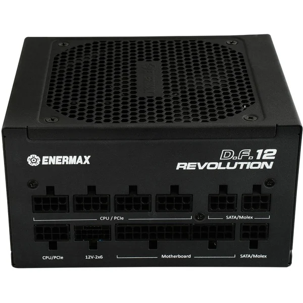Enermax Revolution D.F.12 850W, PC-Netzteil - Bild 3