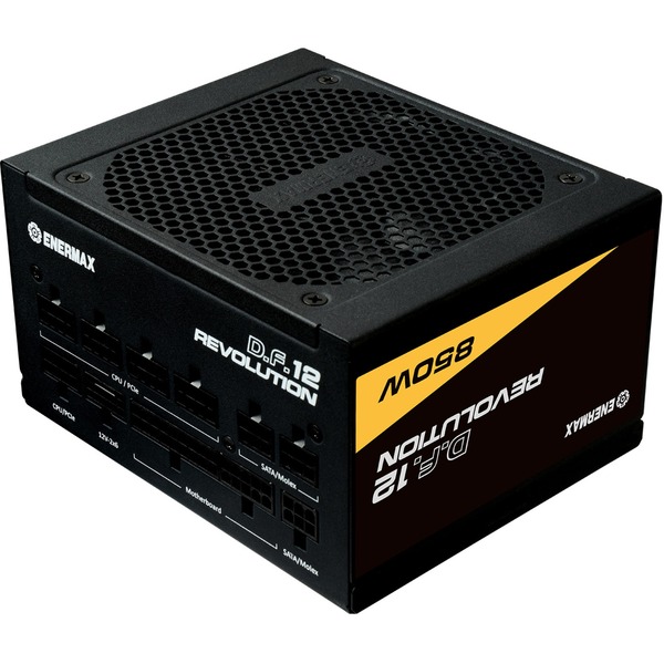 Enermax Revolution D.F.12 850W, PC-Netzteil - Bild 4