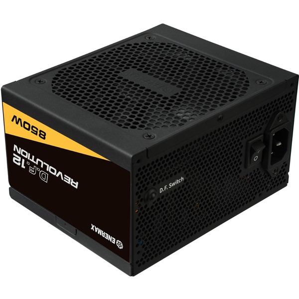 Enermax Revolution D.F.12 850W, PC-Netzteil - Bild 5