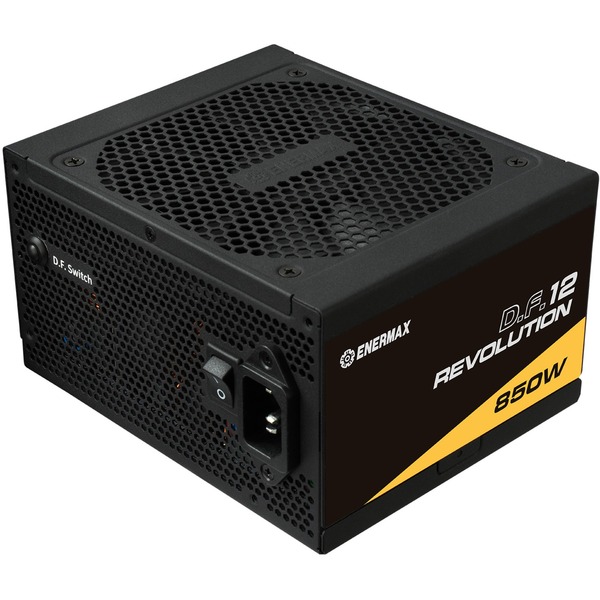 Enermax Revolution D.F.12 850W, PC-Netzteil - Bild 7