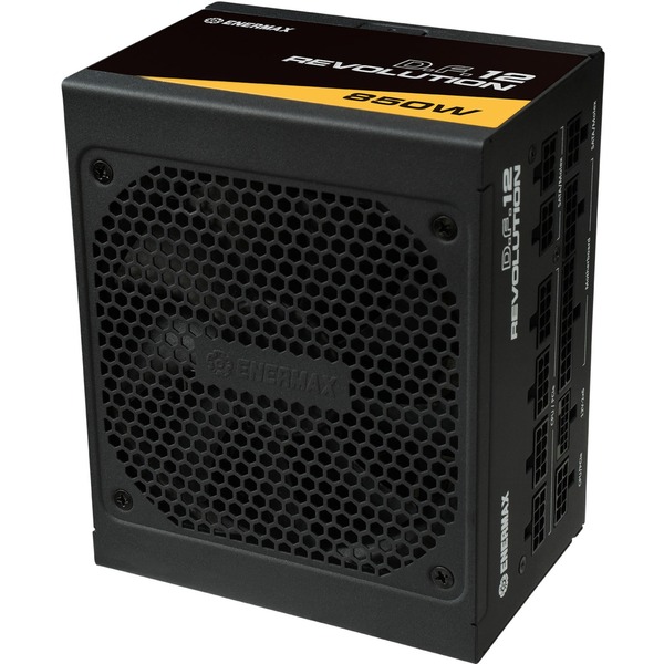 Enermax Revolution D.F.12 850W, PC-Netzteil - Bild 9