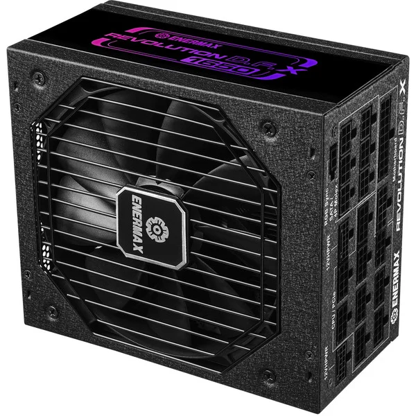 Enermax Revolution D.F.X 1650W, PC-Netzteil - Bild 3