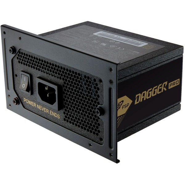FSP DAGGER PRO 850W, PC-Netzteil - Bild 4