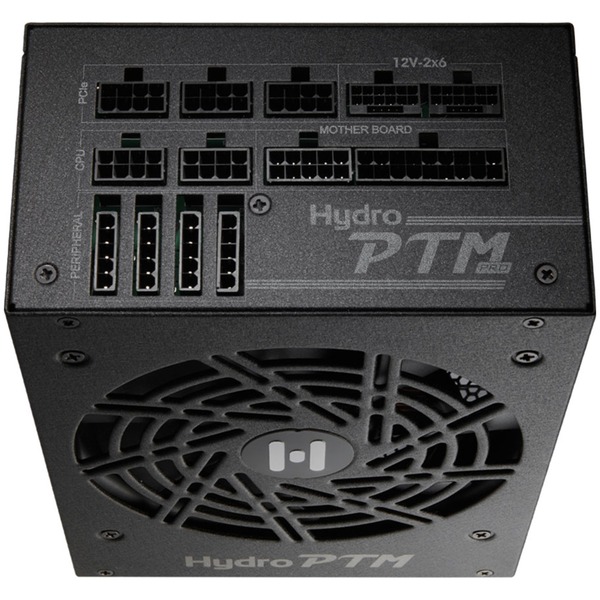 FSP Hydro PTM PRO ATX3.1(12V-2x6) 1650W, PC-Netzteil - Bild 5