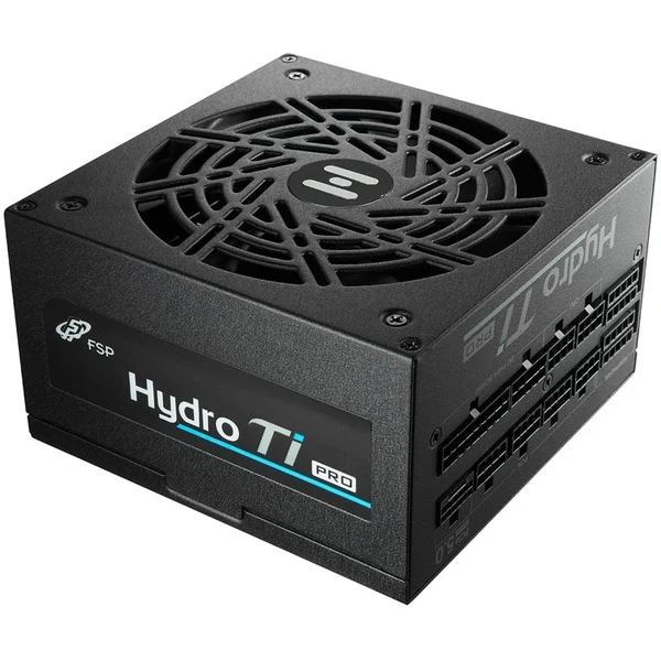 FSP Hydro Ti PRO 1000W, PC-Netzteil - Bild 2