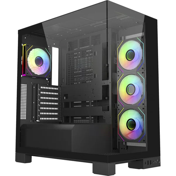 FSP M540, Tower-Gehäuse